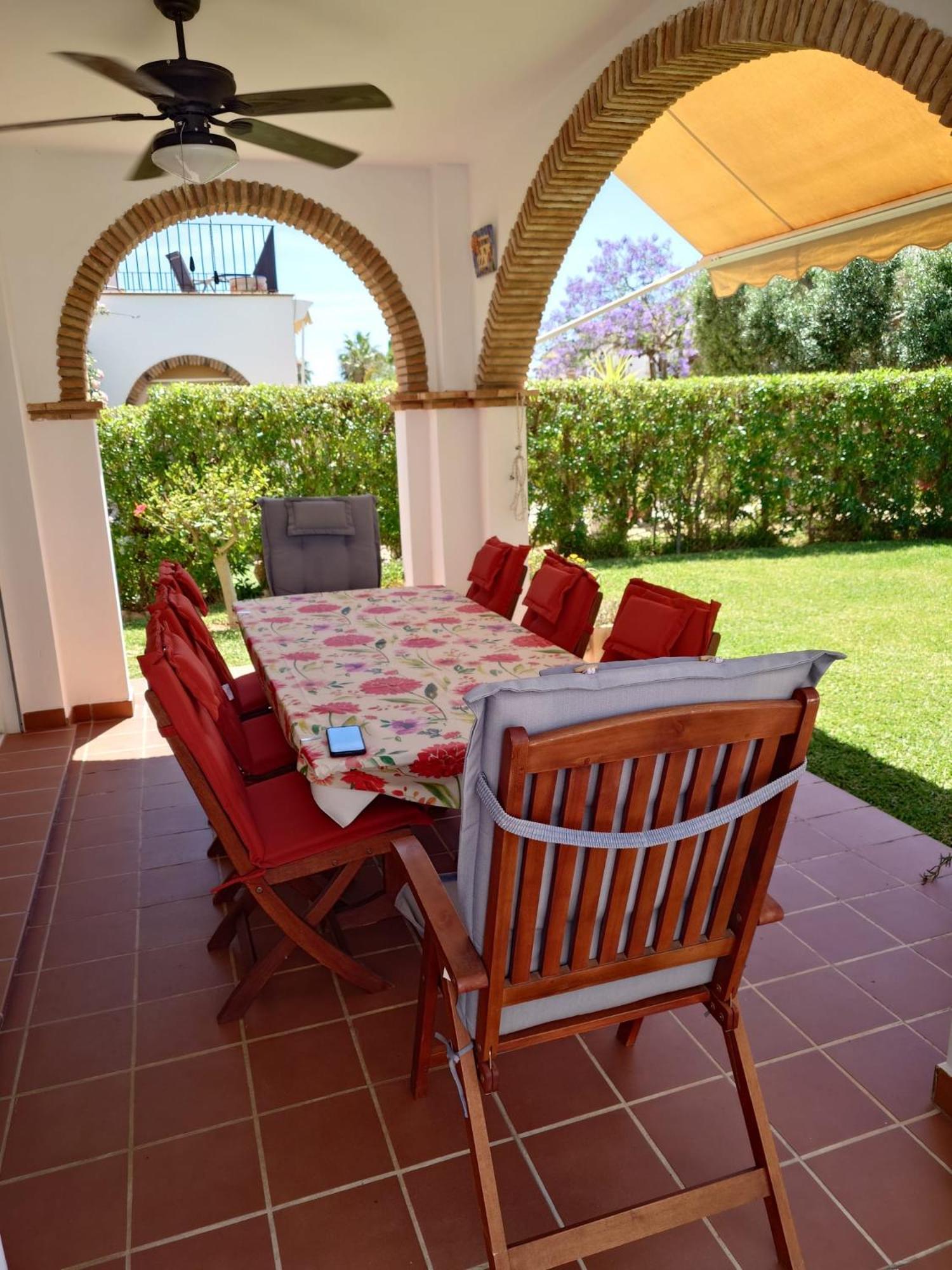Villas Alandalus Vera Exterior foto