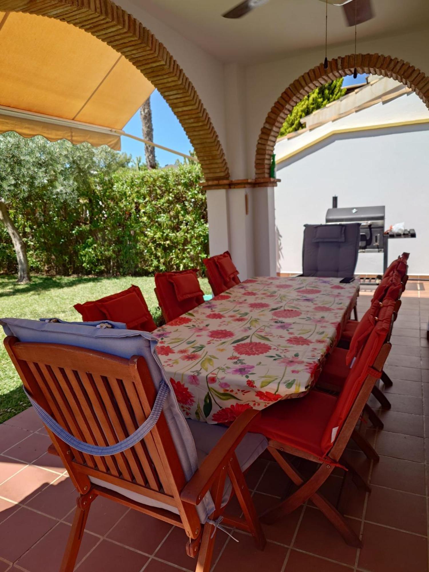 Villas Alandalus Vera Exterior foto
